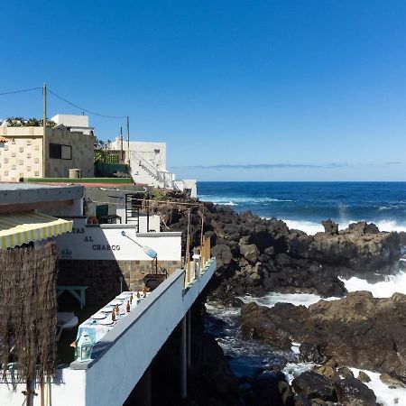Lightbooking Vistas Al Charco Tenerife Puntillo Del Sol Bagian luar foto