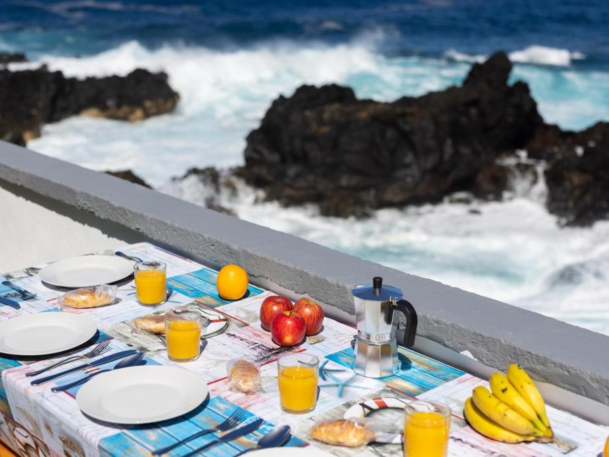 Lightbooking Vistas Al Charco Tenerife Puntillo Del Sol Bagian luar foto