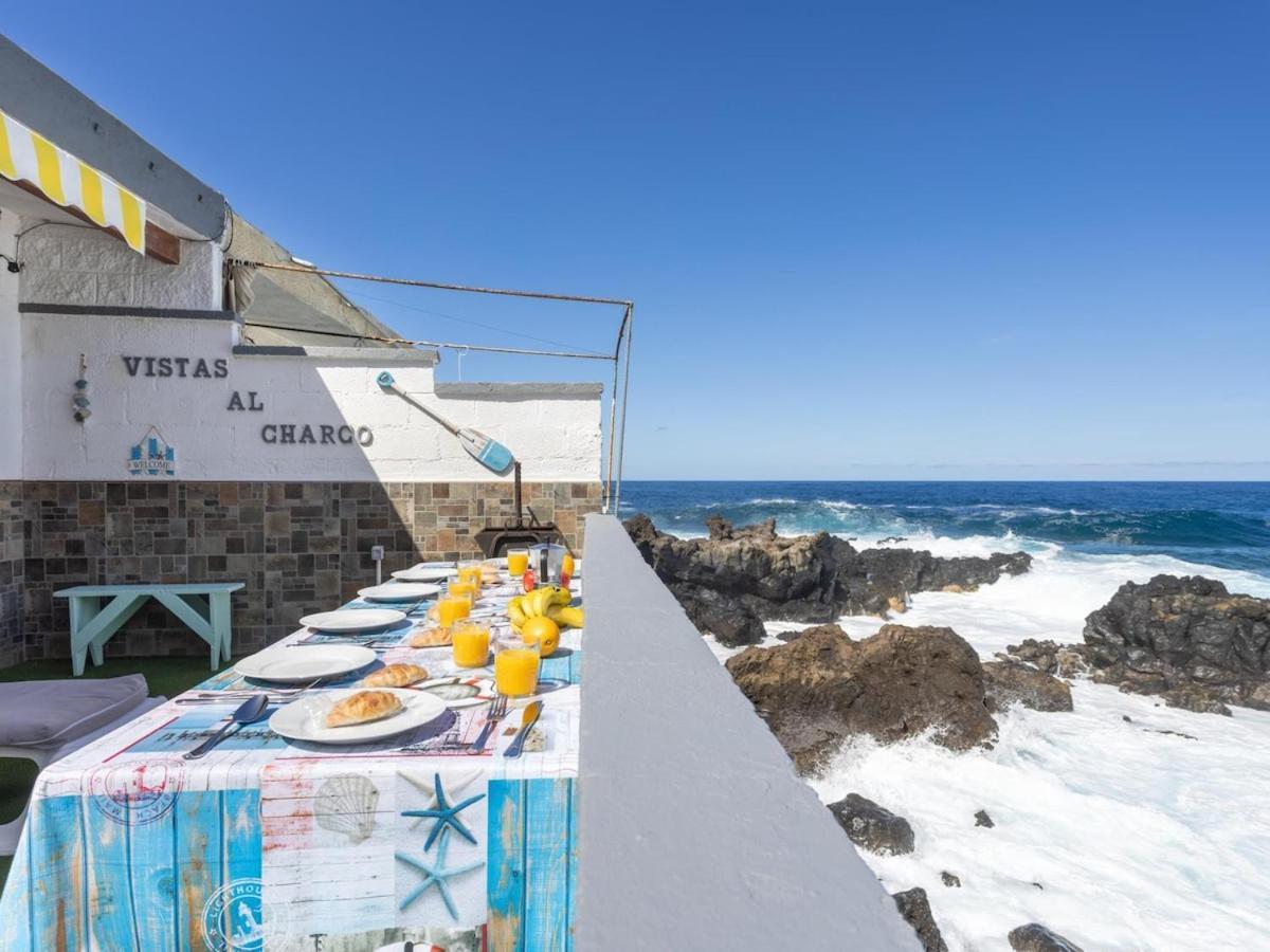Lightbooking Vistas Al Charco Tenerife Puntillo Del Sol Bagian luar foto