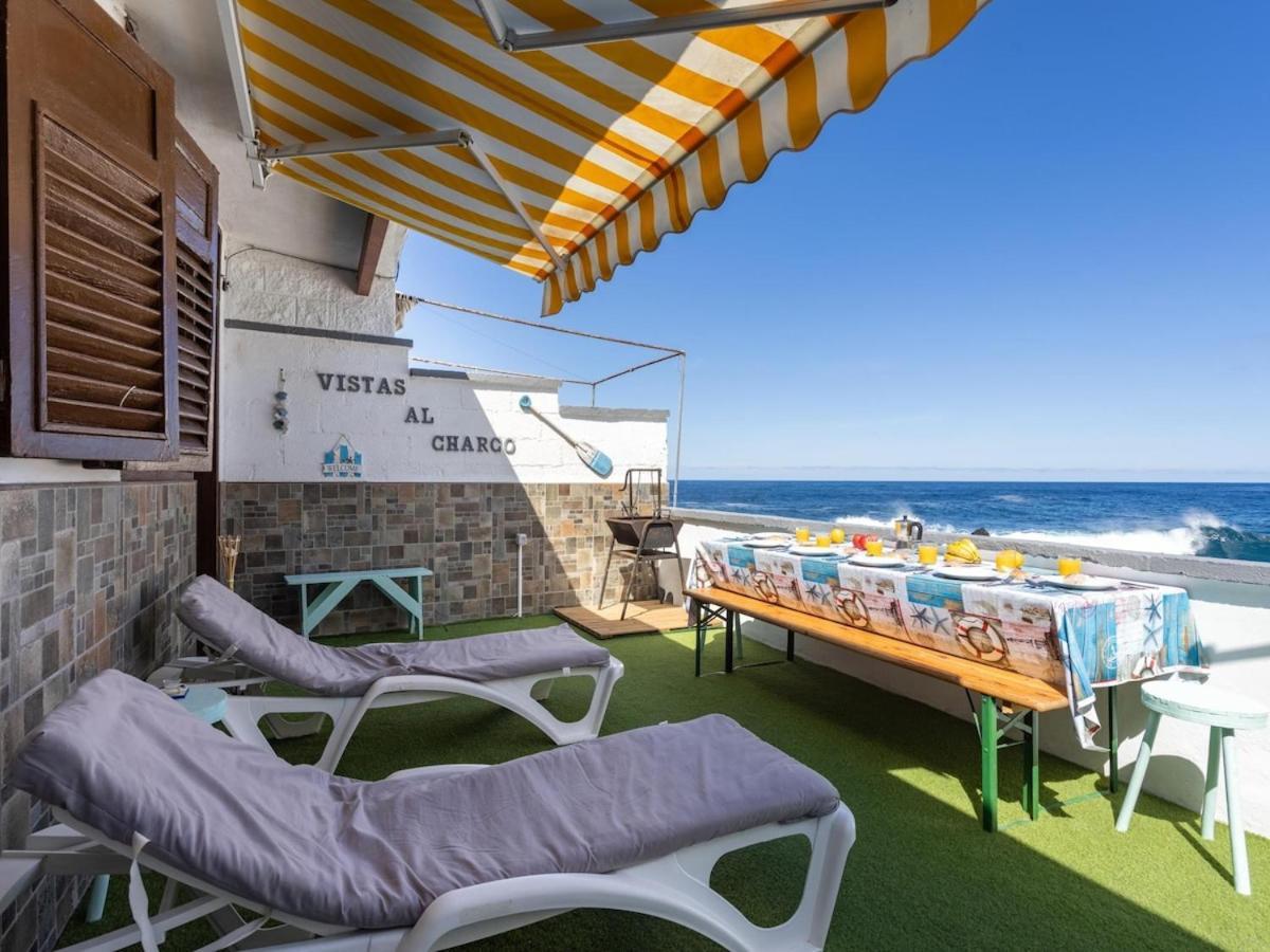 Lightbooking Vistas Al Charco Tenerife Puntillo Del Sol Bagian luar foto