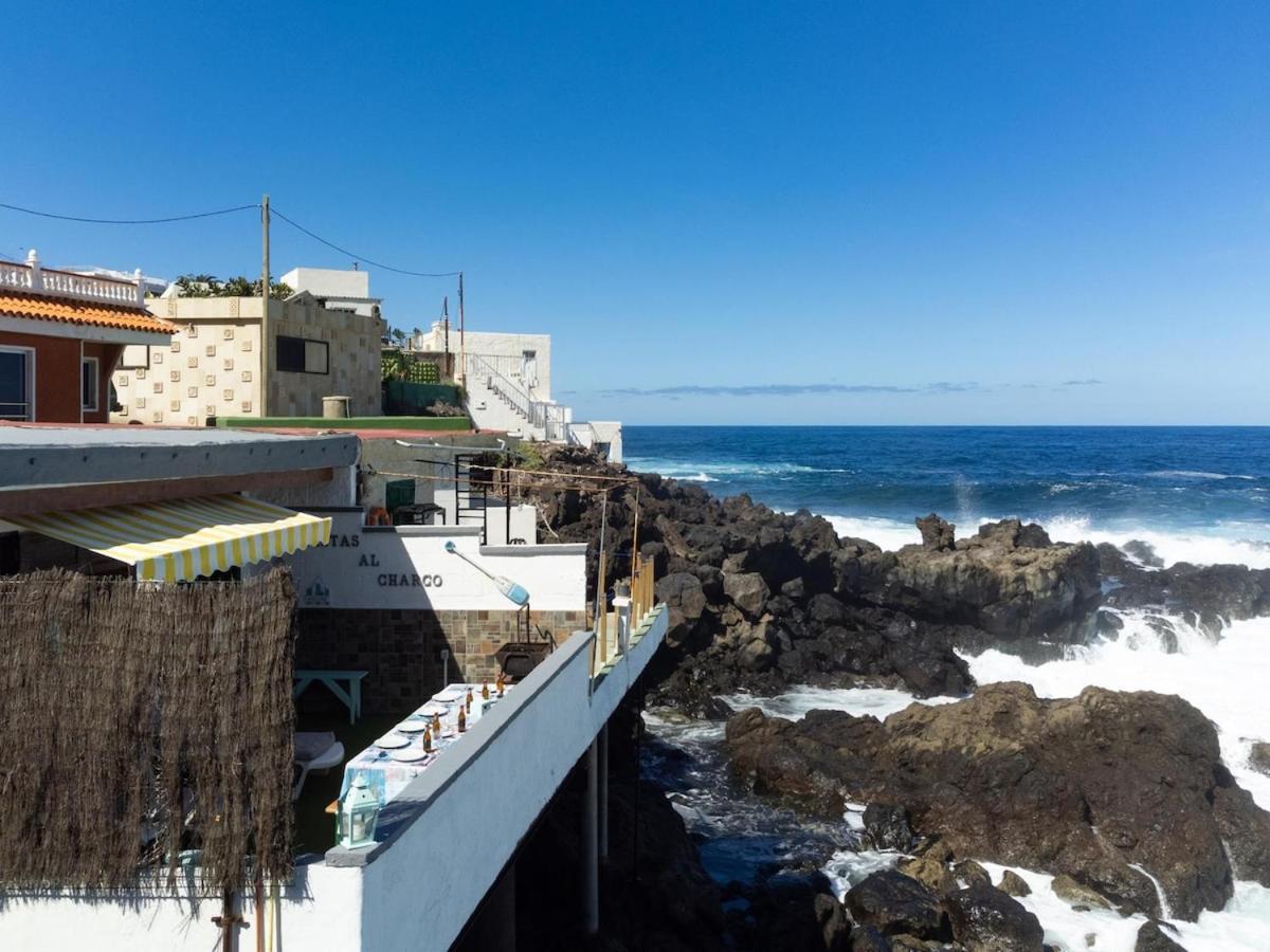 Lightbooking Vistas Al Charco Tenerife Puntillo Del Sol Bagian luar foto