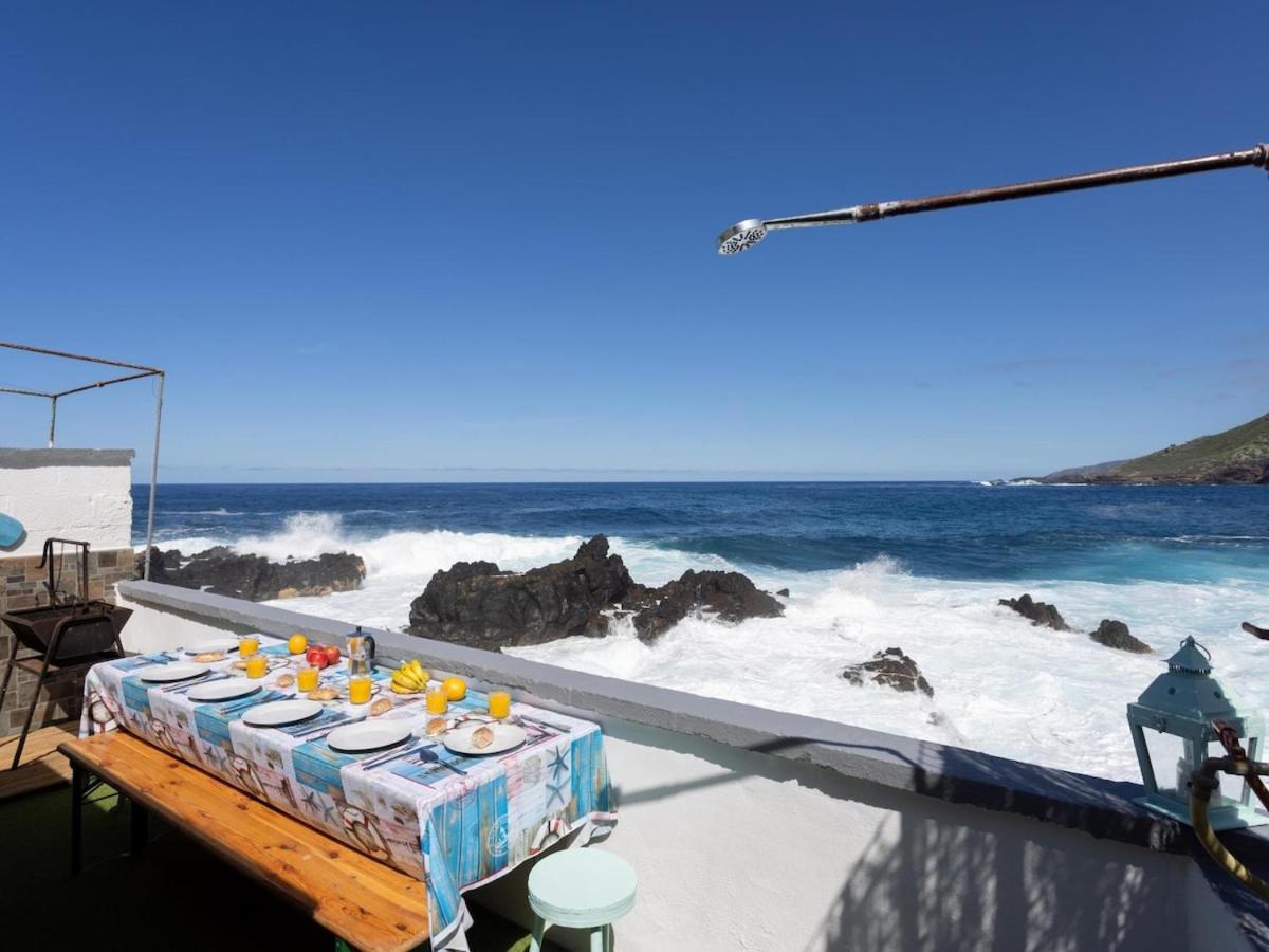 Lightbooking Vistas Al Charco Tenerife Puntillo Del Sol Bagian luar foto
