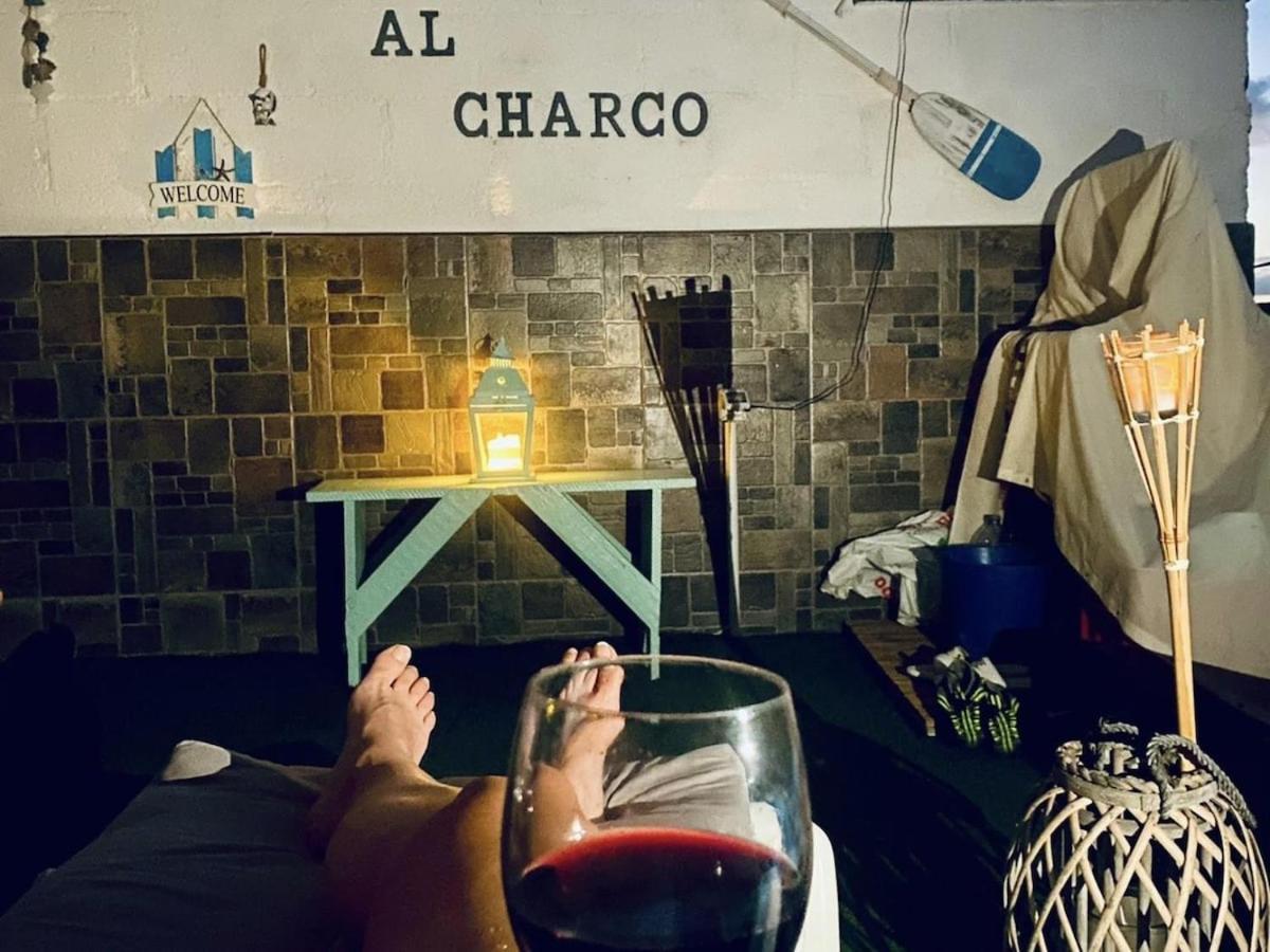 Lightbooking Vistas Al Charco Tenerife Puntillo Del Sol Bagian luar foto