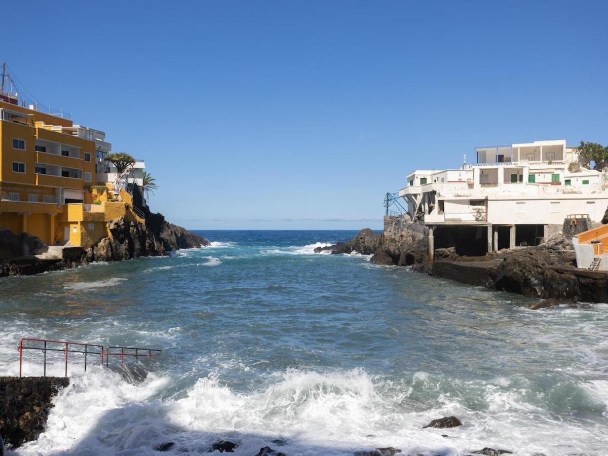 Lightbooking Vistas Al Charco Tenerife Puntillo Del Sol Bagian luar foto